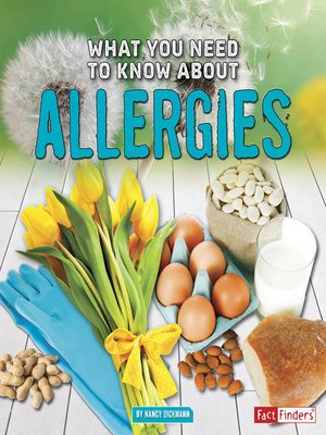 cover image of What You Need to Know about Allergies